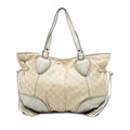 Large Guccissima Tribeca Tote