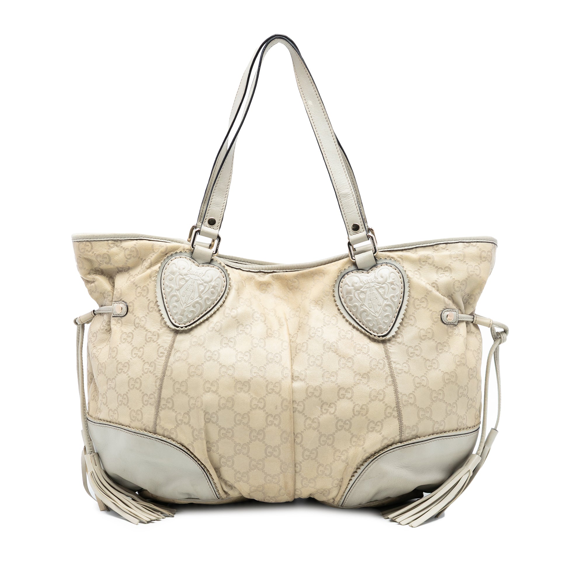 Large Guccissima Tribeca Tote