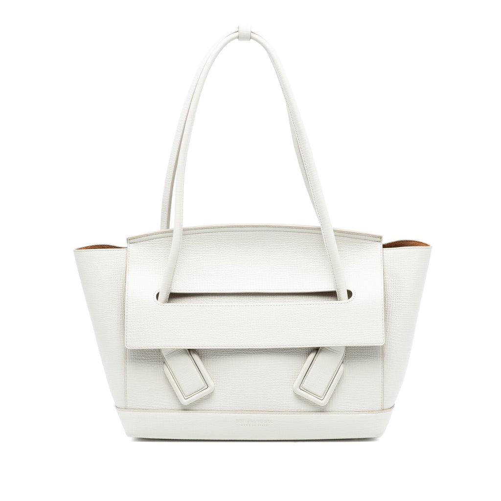 Medium French Calfskin The Arco Tote