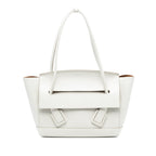 Medium French Calfskin The Arco Tote