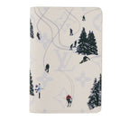Monogram Ski Pocket Organizer