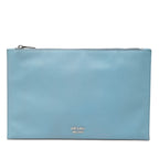 Saffiano Clutch