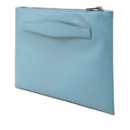 Saffiano Clutch