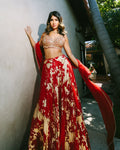 Amayah Lehenga By KYNAH, Luxury Indian Fashion & Bridal Wear