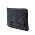 GG Marmont Matelasse Leather Portfolio Clutch