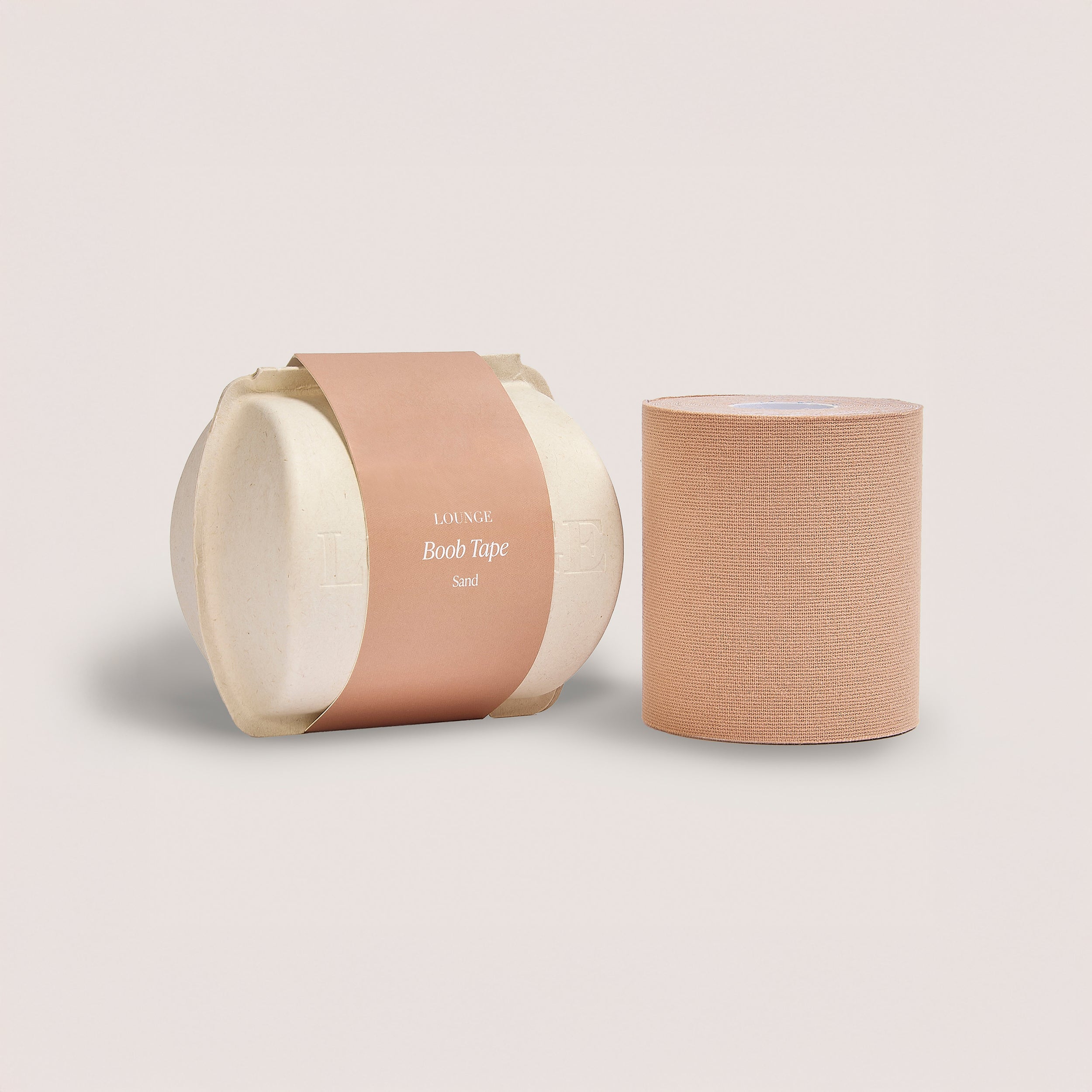 Lounge Underwear Boob Tape - Sand