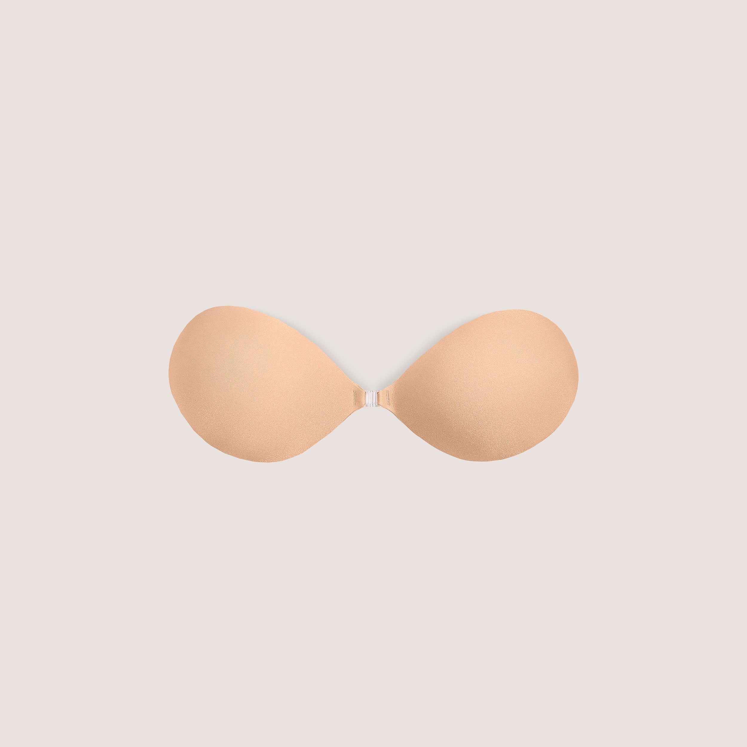 Lounge Underwear Stick-On Bra - Sand