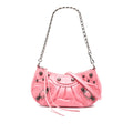 Mini Embossed Leather Motocross Le Cagole