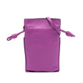 Nappa Flamenco Pocket Crossbody
