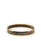 Narrow Qu Importe le Flacon Enamel Bangle 62