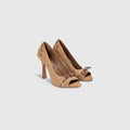 Lounge Underwear Valeria High Heels - Sand