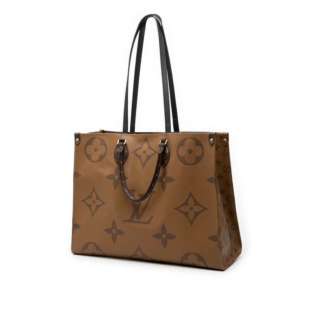 Monogram Reverse Giant OnTheGo GM