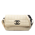 Chocolate Bar Lambskin Sport Line Crossbody