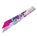 Eperon D Or Silk Twilly Scarf