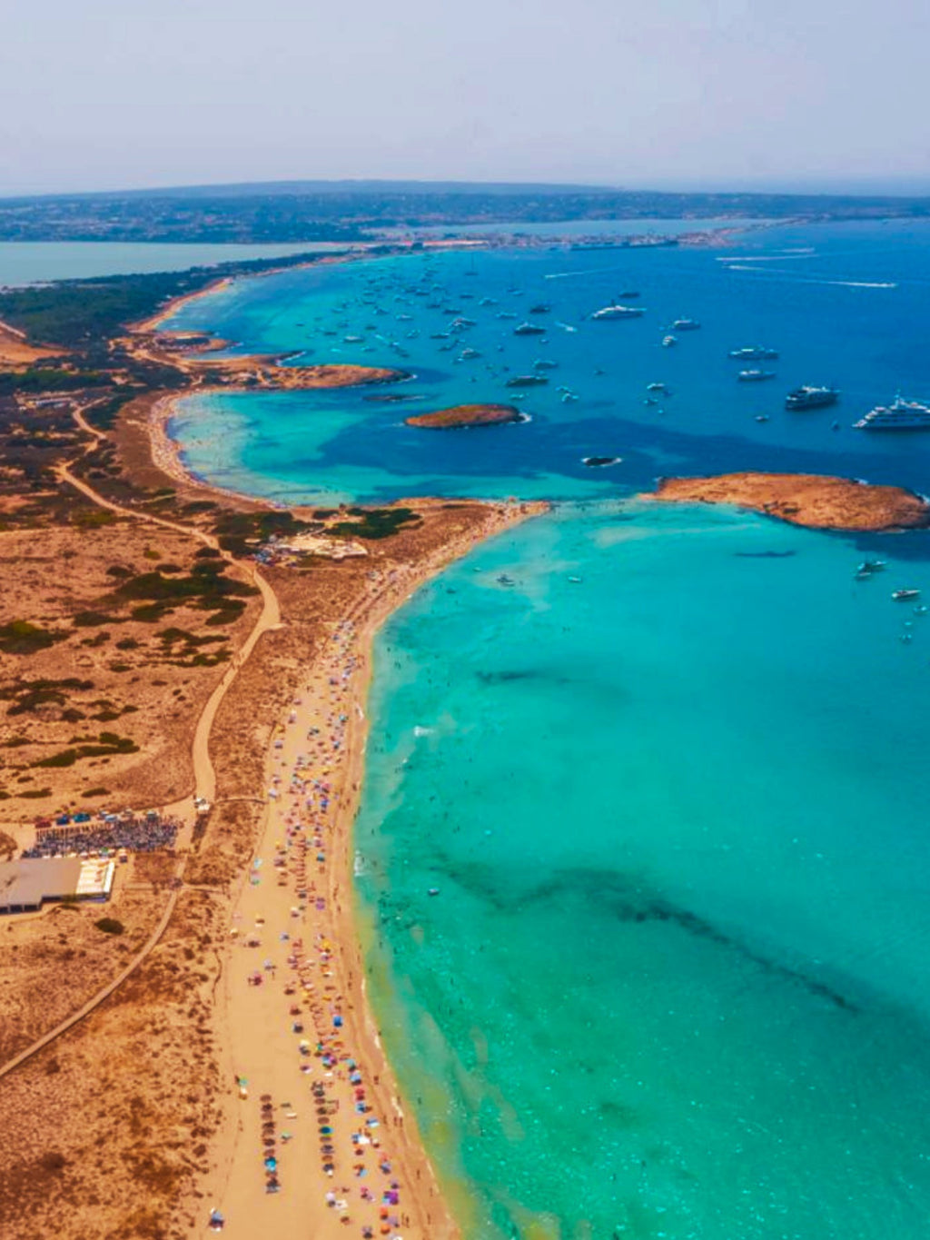 Formentera Tour