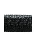 Small Black Leather Bag Bayarcal