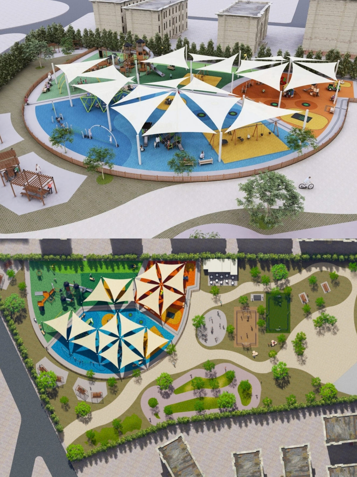 Sant Antoni Unveils Plans for Ibiza’s Biggest Children’s Park With a 22-Metre Zip Line