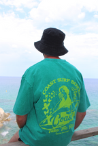 Green Surf Club T-shirt