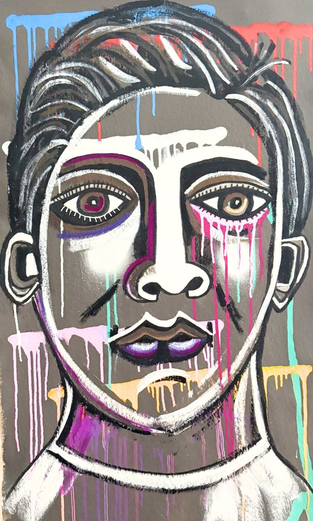 Amir | Print