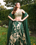 Cora Lehenga By KYNAH, Luxury Indian Fashion & Bridal Wear