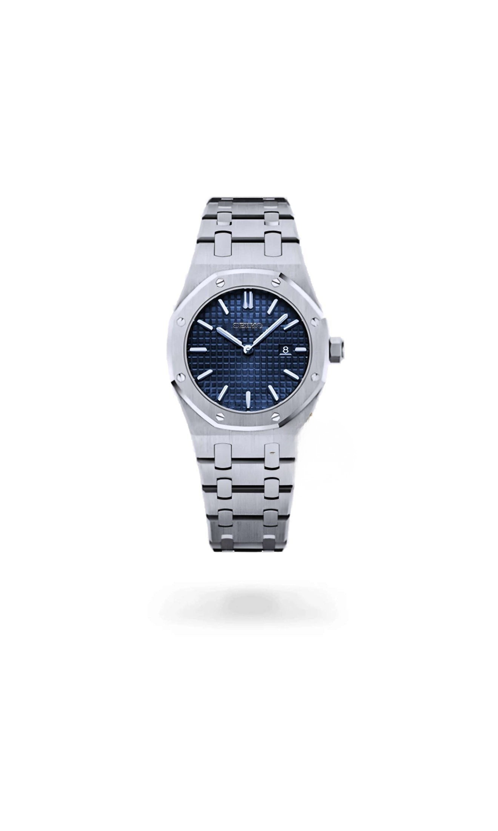 Lady Royal Seikoak Blue