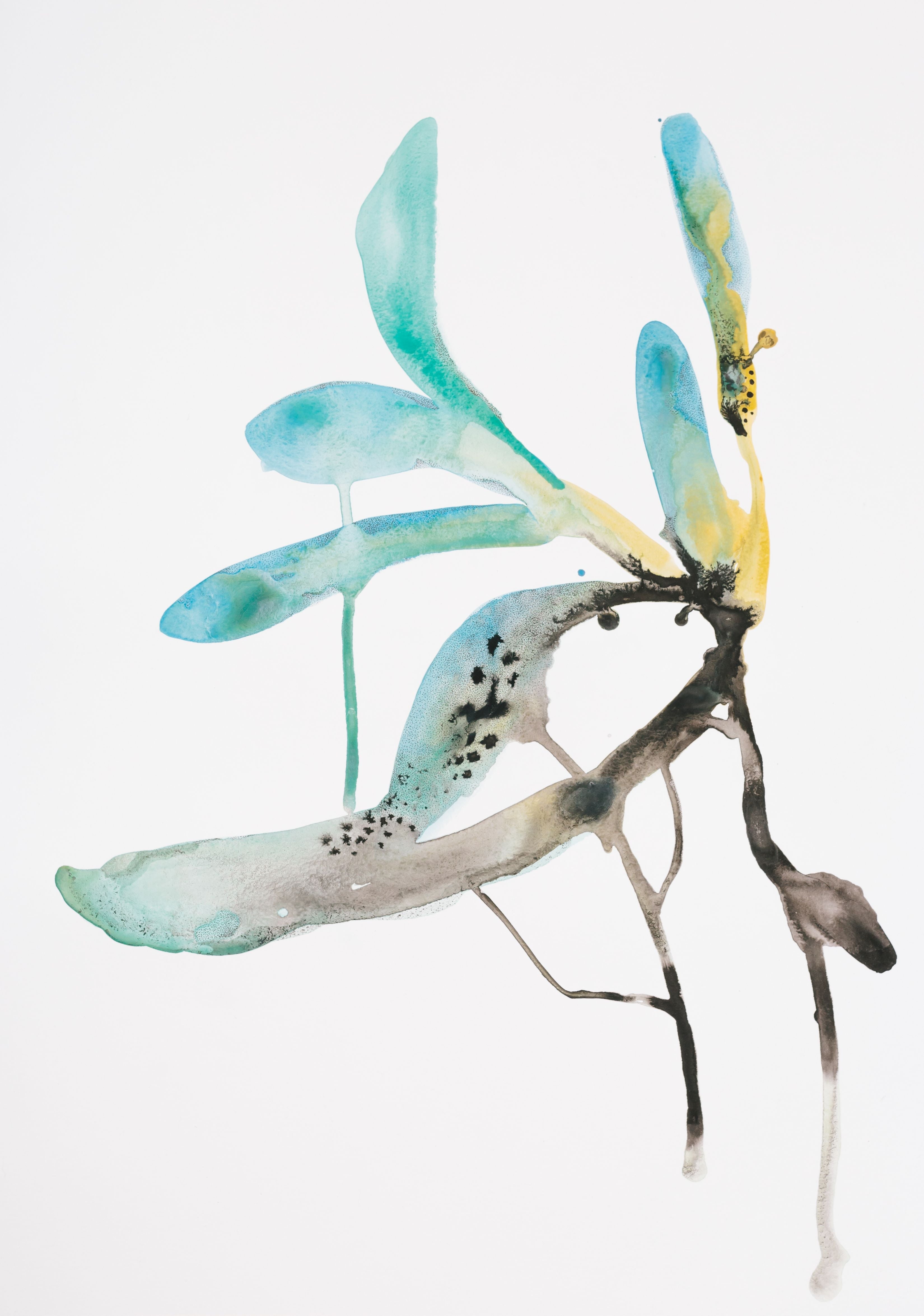 My Secret Garden No.I | Painting