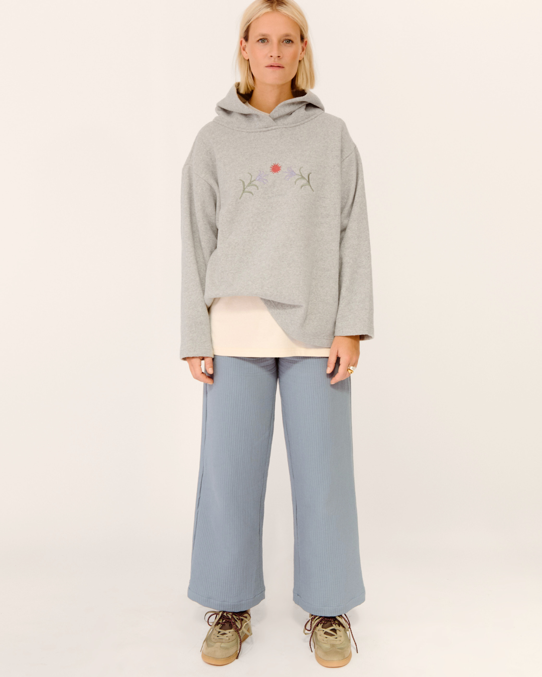 pantalón mía azul roca ◎