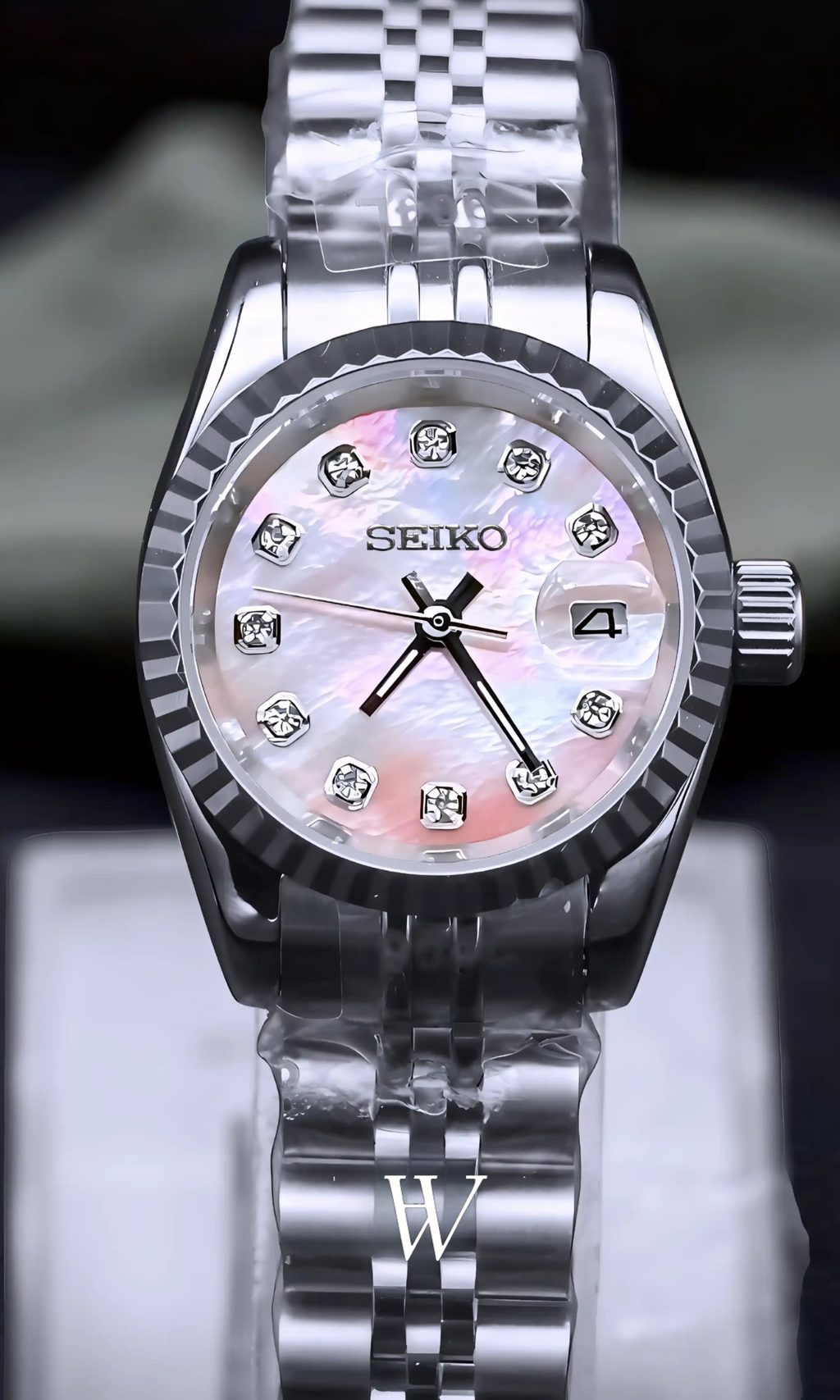 Lady Dateko Silver