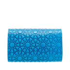 Blue Small Leather Bag Bayarcal