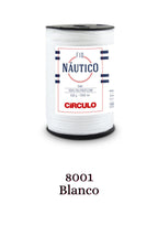 FIO NAUTICO 5mm CIRCULO 500 grs.