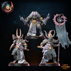 Transmutation Regiment, Lost Kingdom Miniatures