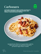 Discover Yenuina Ibiza in Sant Josep: Fresh Handmade Pasta and Italian Classics