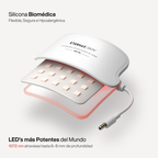 La Máscara LED Más Potente del Mundo - DNIR 1072nm