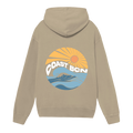 Khaki Outer Hoodie