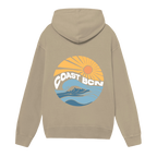 Khaki Outer Hoodie