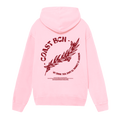 Pink Wake Up Hoodie