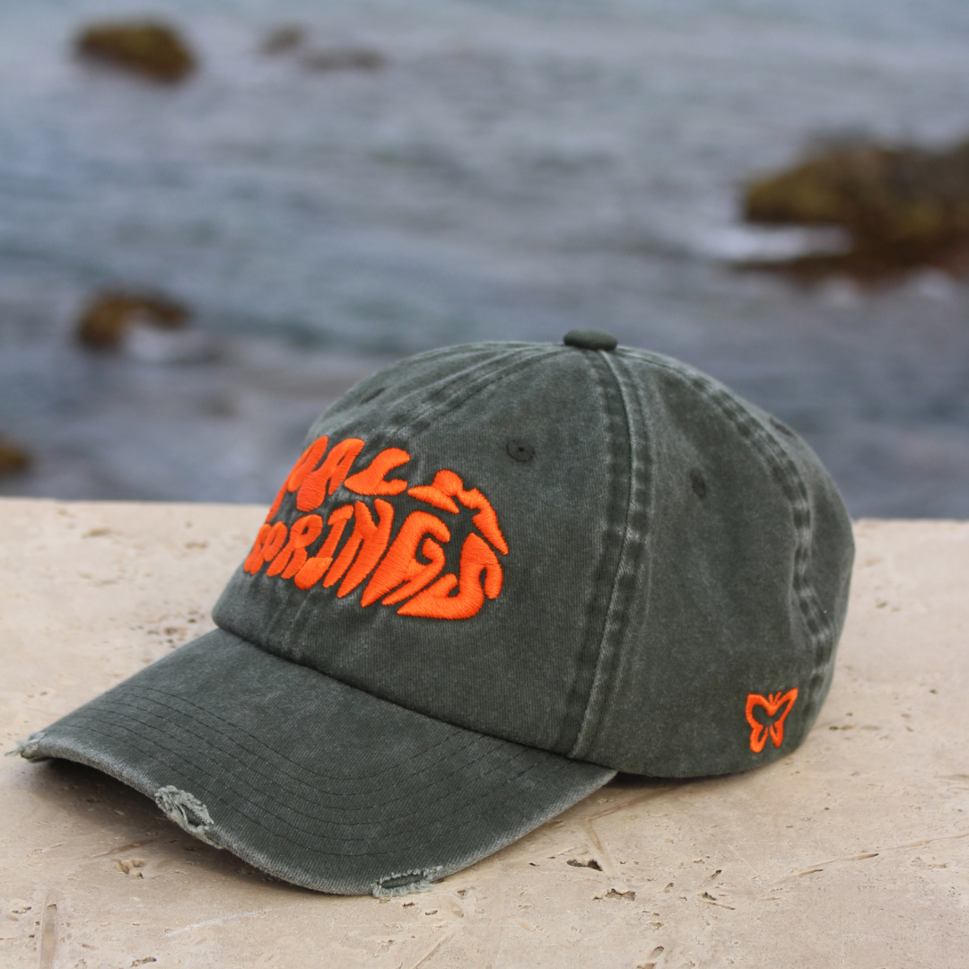 Green Palm Springs Cap