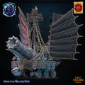 Shipwreck Maker, Lost Kingdom Miniatures