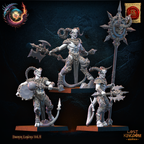 Myrmidons , Lost Kingdom Miniatures