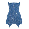 Crystal Corset Skirt