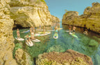 Stand-Up Paddle Boarding Trip to Secret Caves