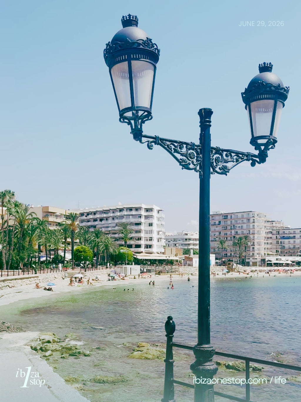 Ibiza Life: Morning in Santa Eulària 29.06.26