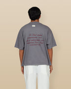 Camiseta Royal Gris
