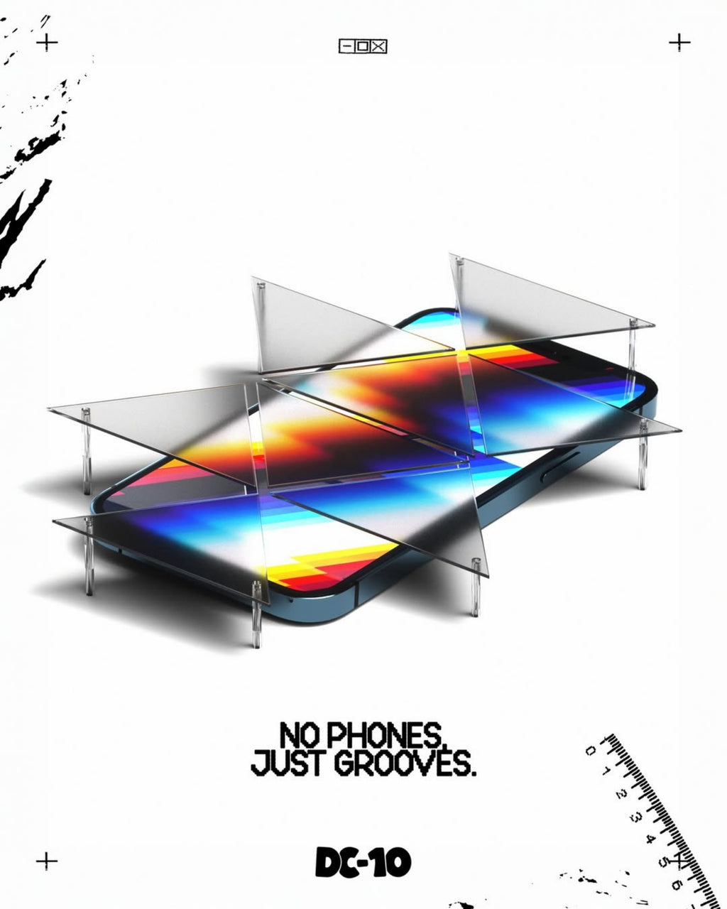 Solid Grooves announces NO phones on the dancefloor for Ibiza 2026 at DC-10