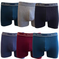 Don Algodon | Pack 6 Boxers para Hombre | Suaves y Transpirables