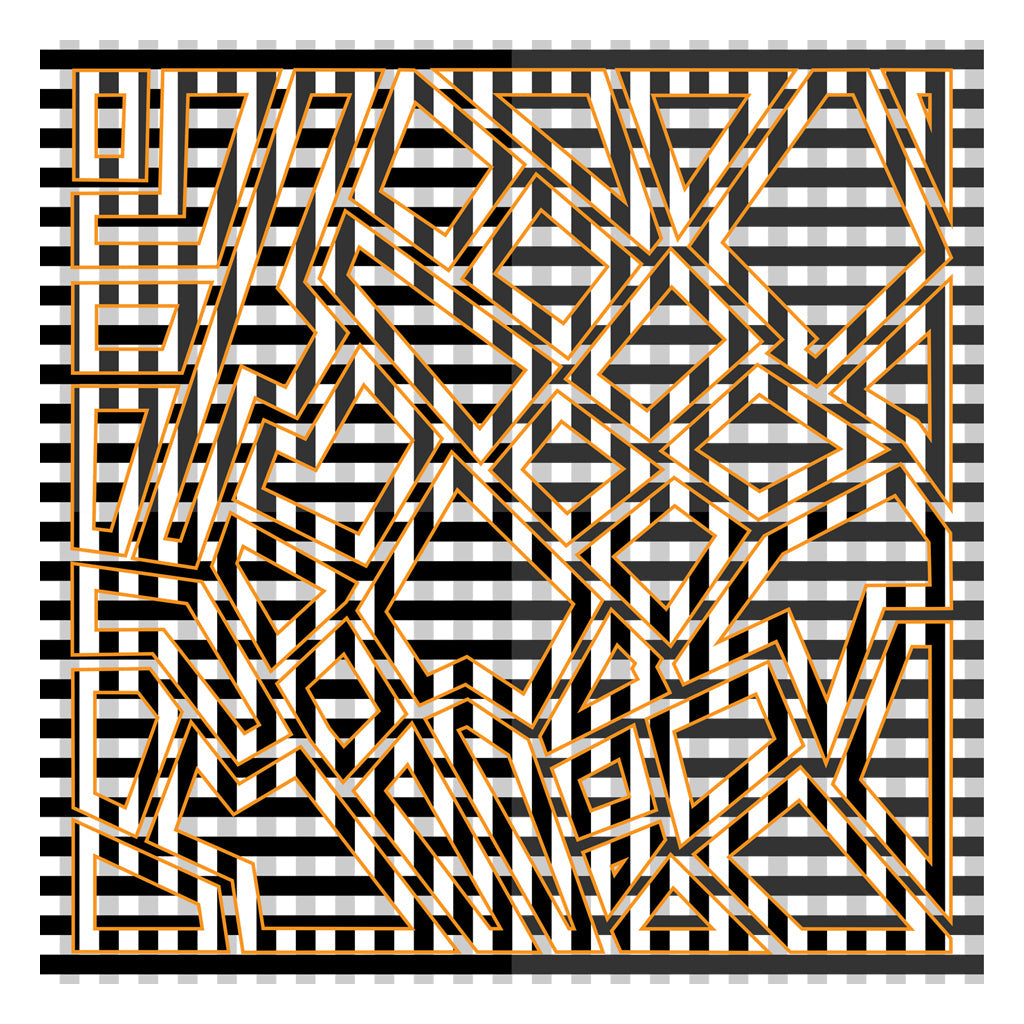 Orange | Print
