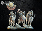 Heiðrun Regiment, Lost Kingdom Miniatures
