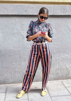 PANTALON COPENHAGUE | MARINO SALMON