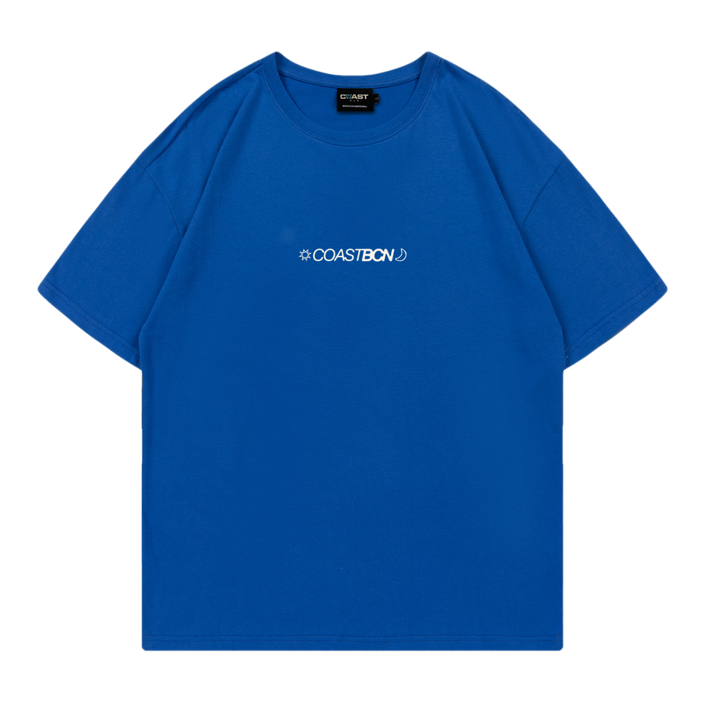Electric Blue Horizon T-Shirt