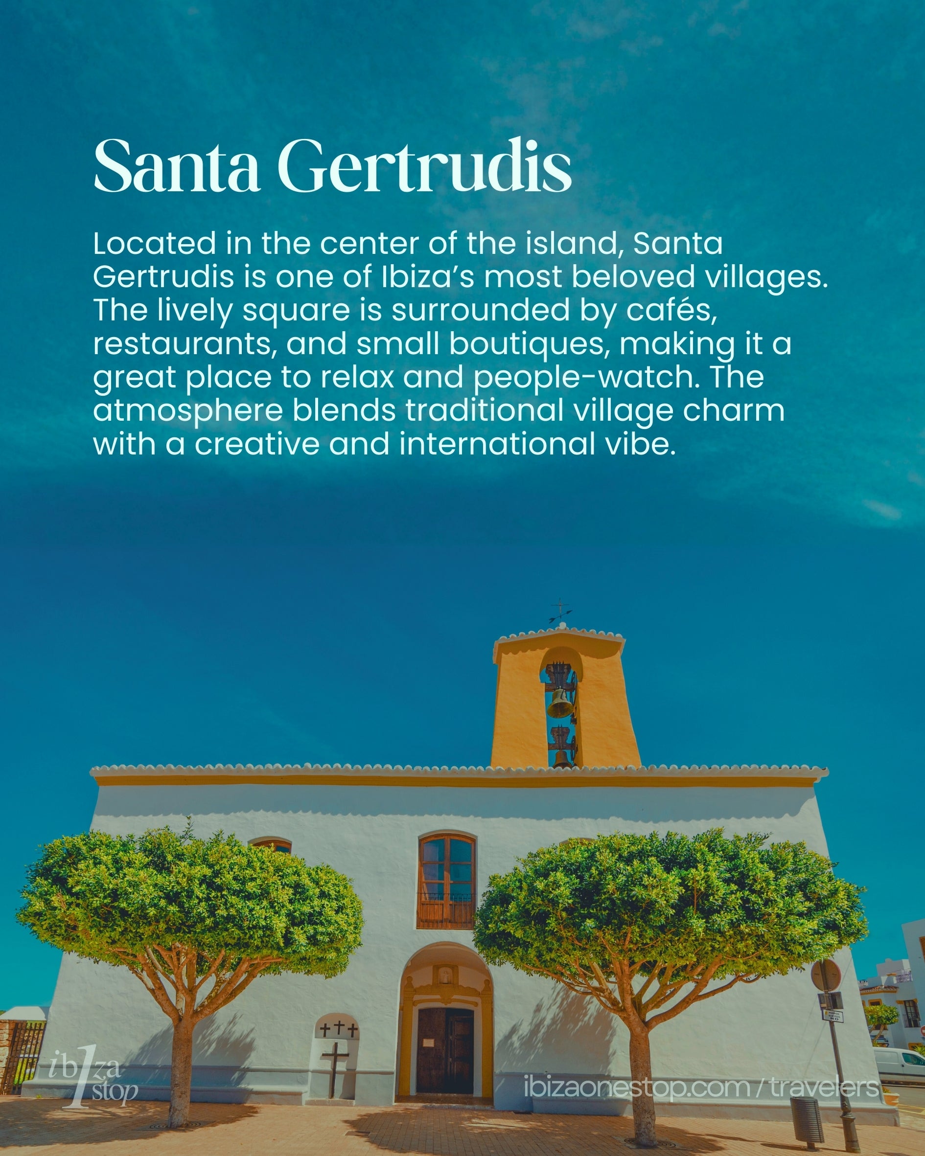 5 Must-See Villages in Ibiza